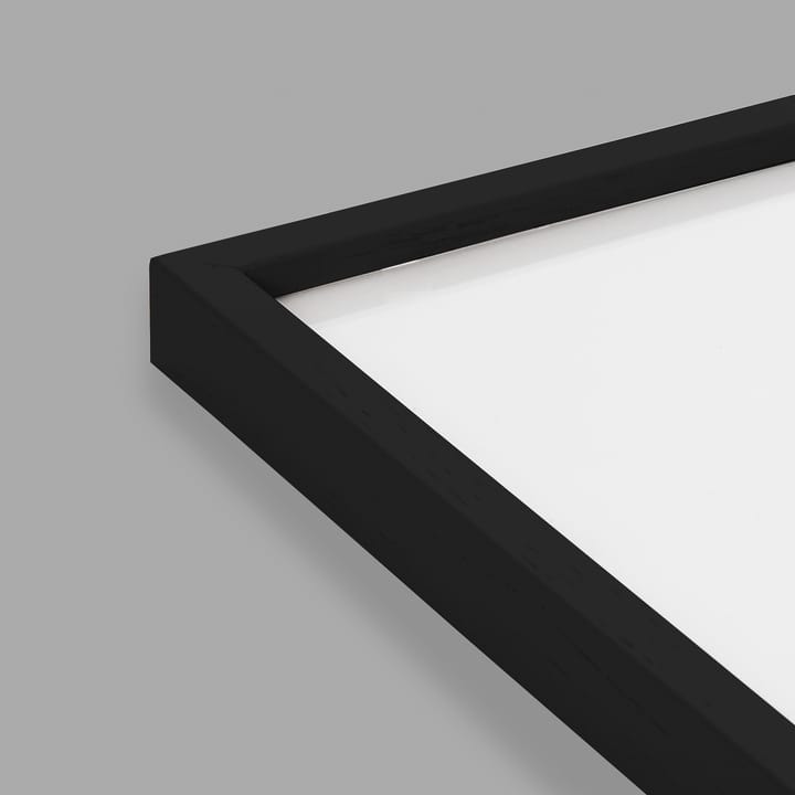 Paper Collective Rahmen Plexiglas-schwarz, 50 x 70cm Paper Collective