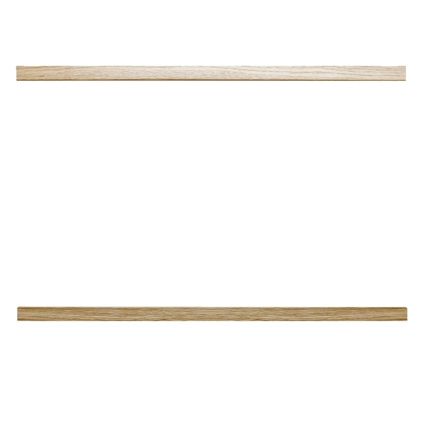 Stiicks Rahmen Eiche, 53cm Paper Collective