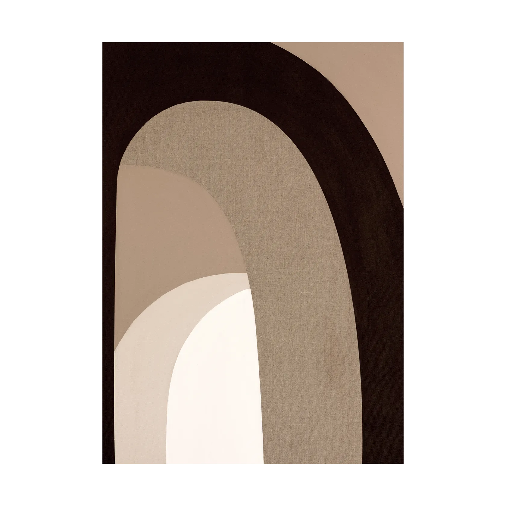 The Arch 01 Poster, 30 x 40cm Paper Collective