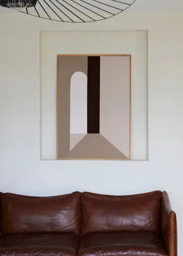 The Arch 02 Poster - 30 x 40cm - Paper Collective