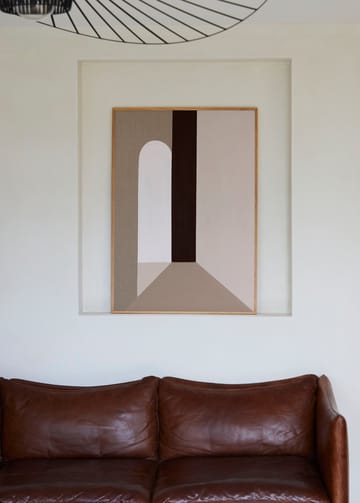 The Arch 02 Poster - 70 x 100cm - Paper Collective