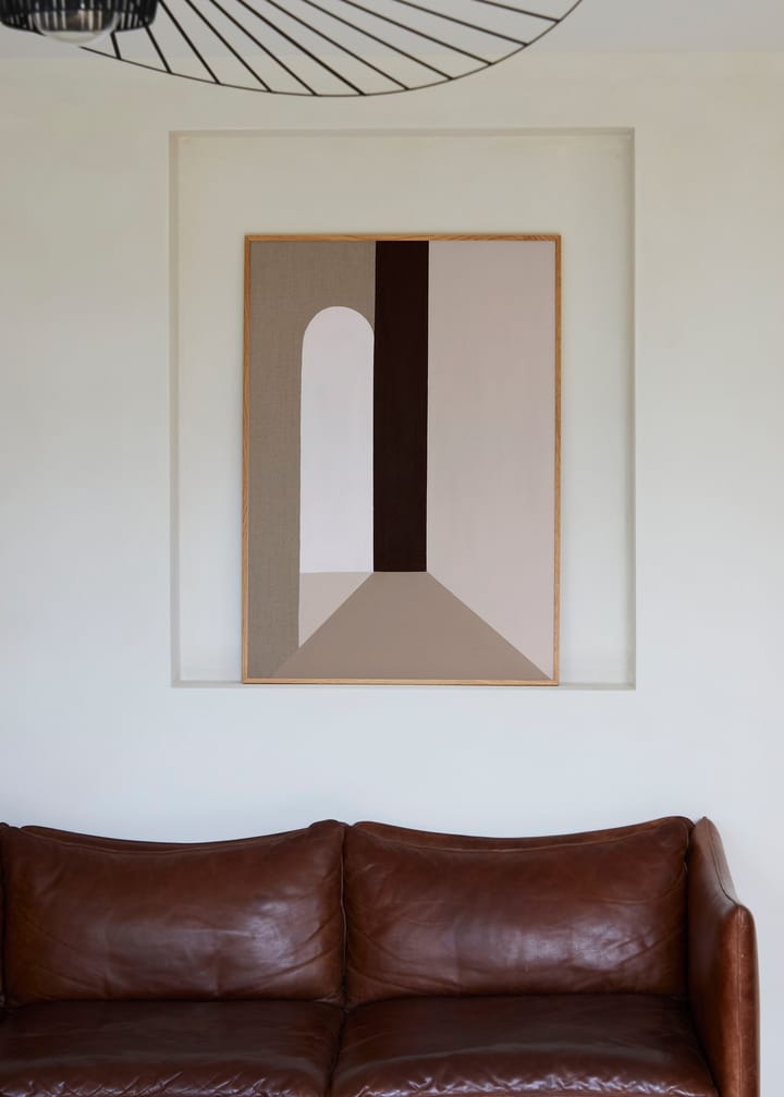 The Arch 02 Poster, 70 x 100cm Paper Collective