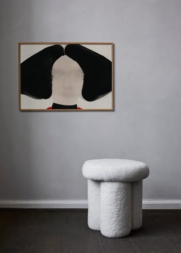 The Haircut Poster - 30 x 40cm - Paper Collective