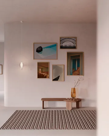 The Pool Poster - 50 x 70cm - Paper Collective