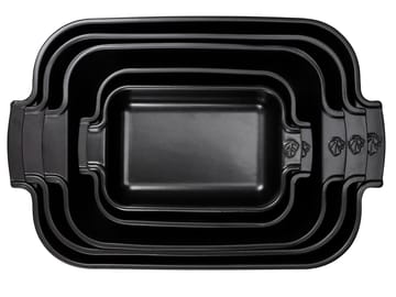 Appolia Keramikform 16 x 25cm - Satin black - Peugeot