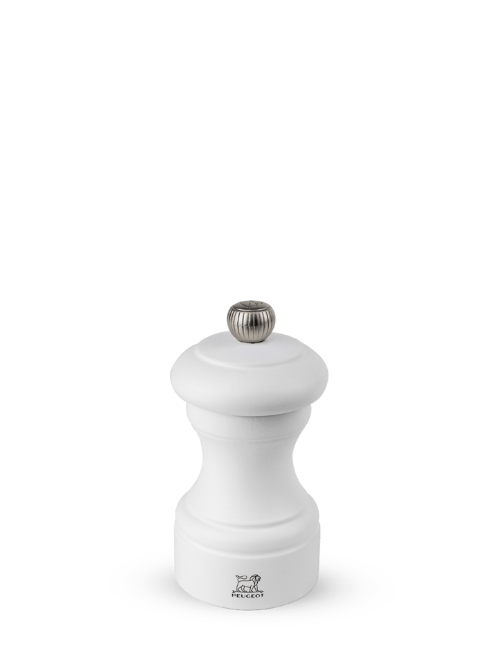 Bistro Salzmühle 10 cm - Matt-weiß - Peugeot