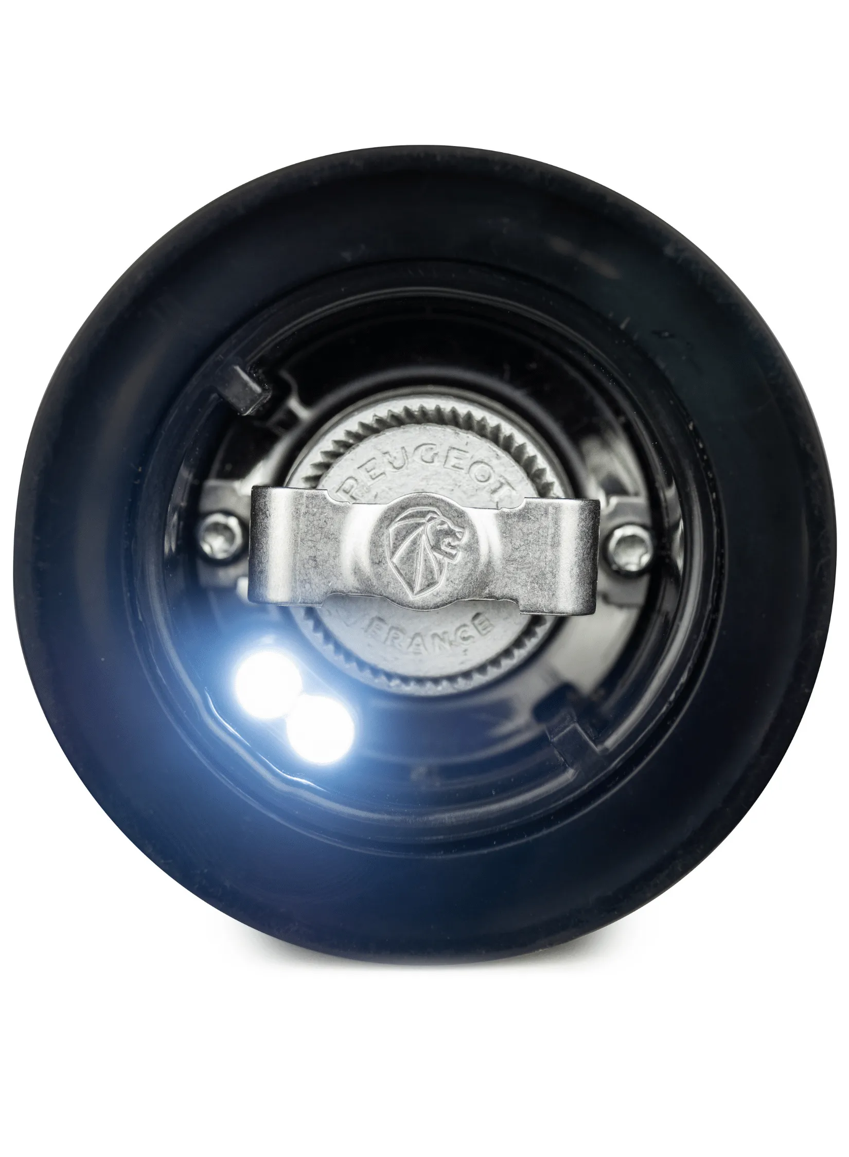 Daman elektrische Pfeffermühle 16 cm, Schwarz Peugeot