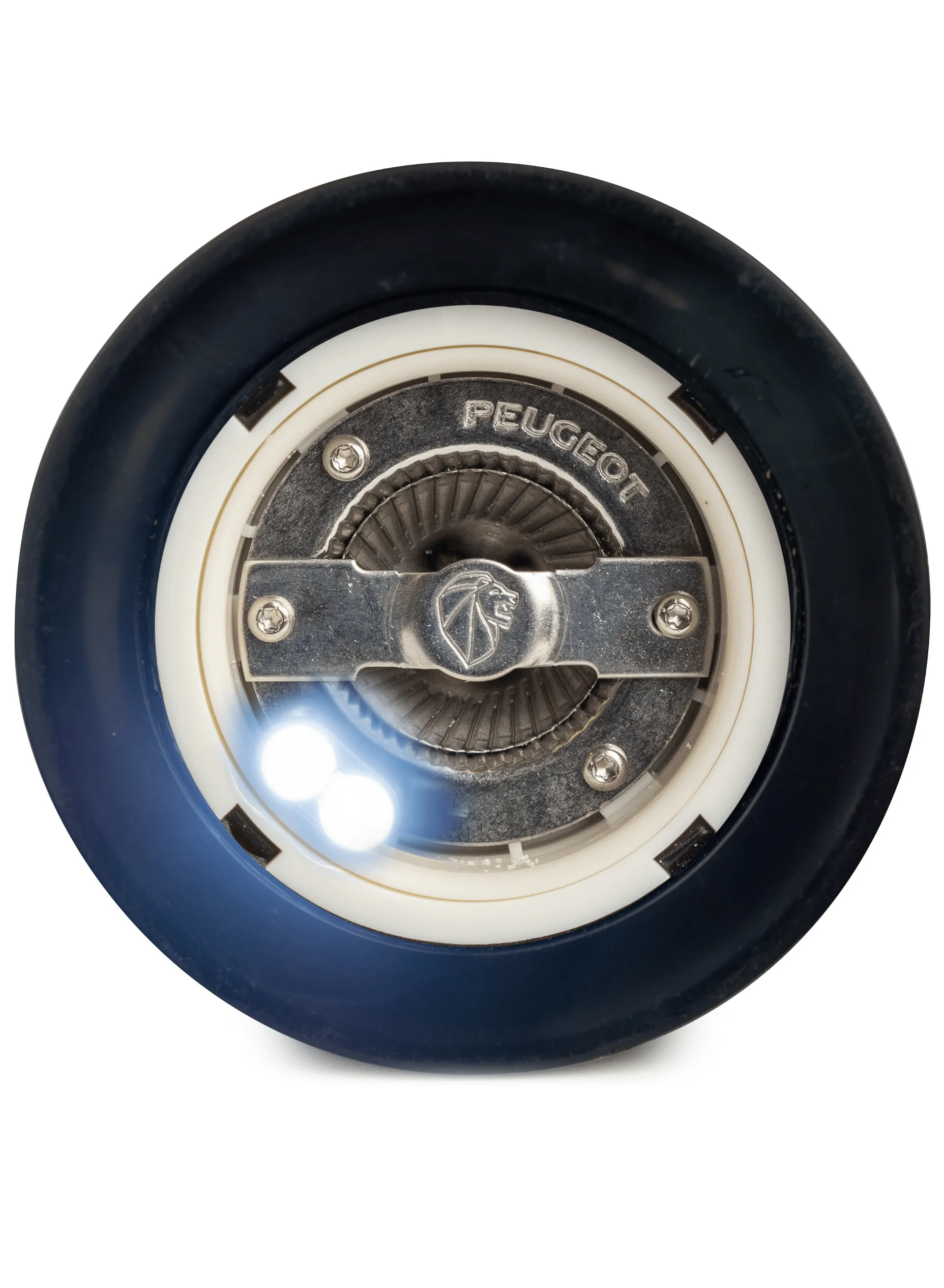 Daman elektrische Salzmühle 16 cm, Schwarz Peugeot