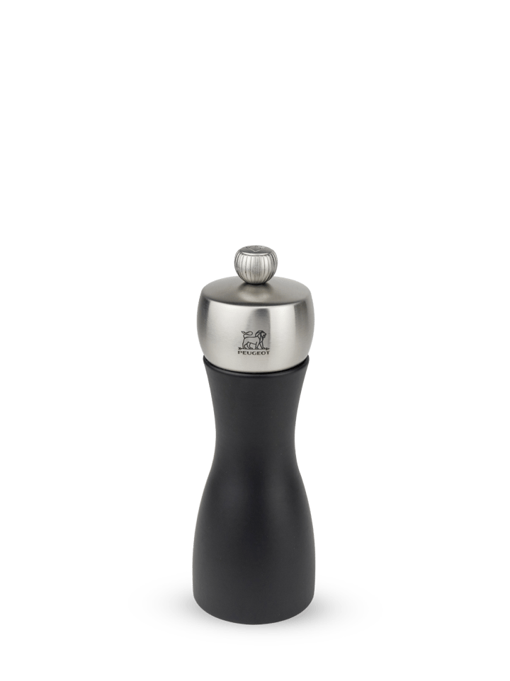 Fidji Salzmühle 15 cm - Matt-schwarz - Peugeot