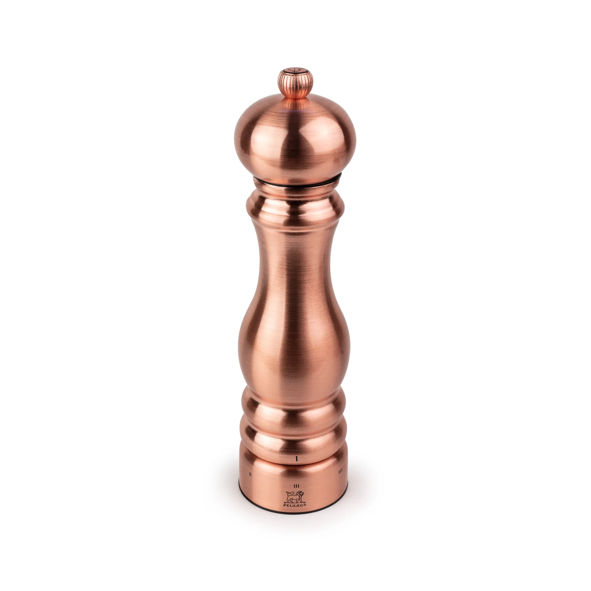 Paris Chef u'Select Z Salzmühle 22cm, Copper Peugeot