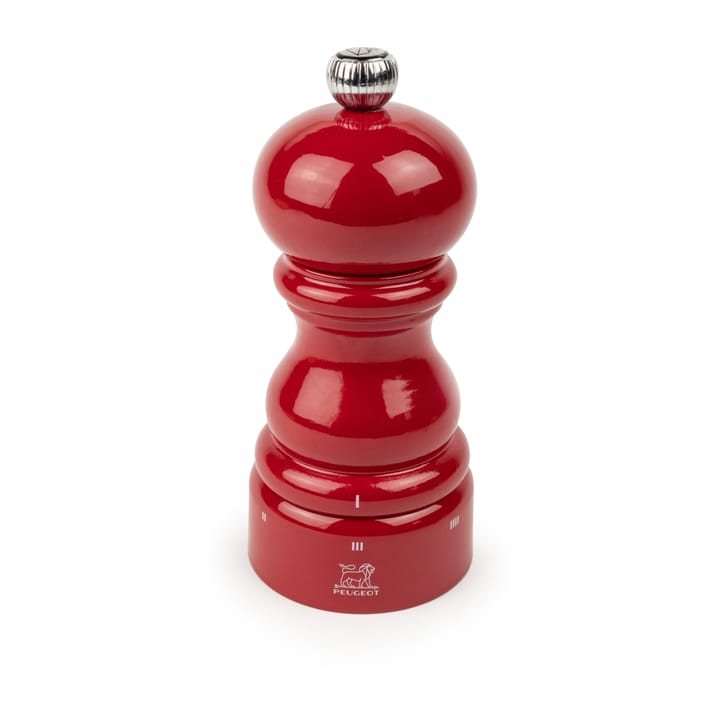 Paris u'Select Pfeffermühle 12cm - Red passion - Peugeot