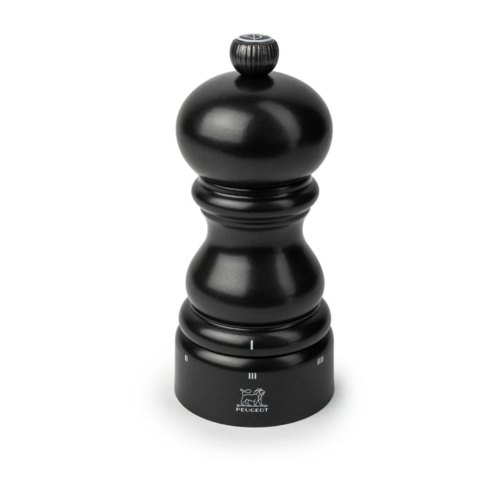 Paris u'Select Salzmühle 12cm - Satin black - Peugeot