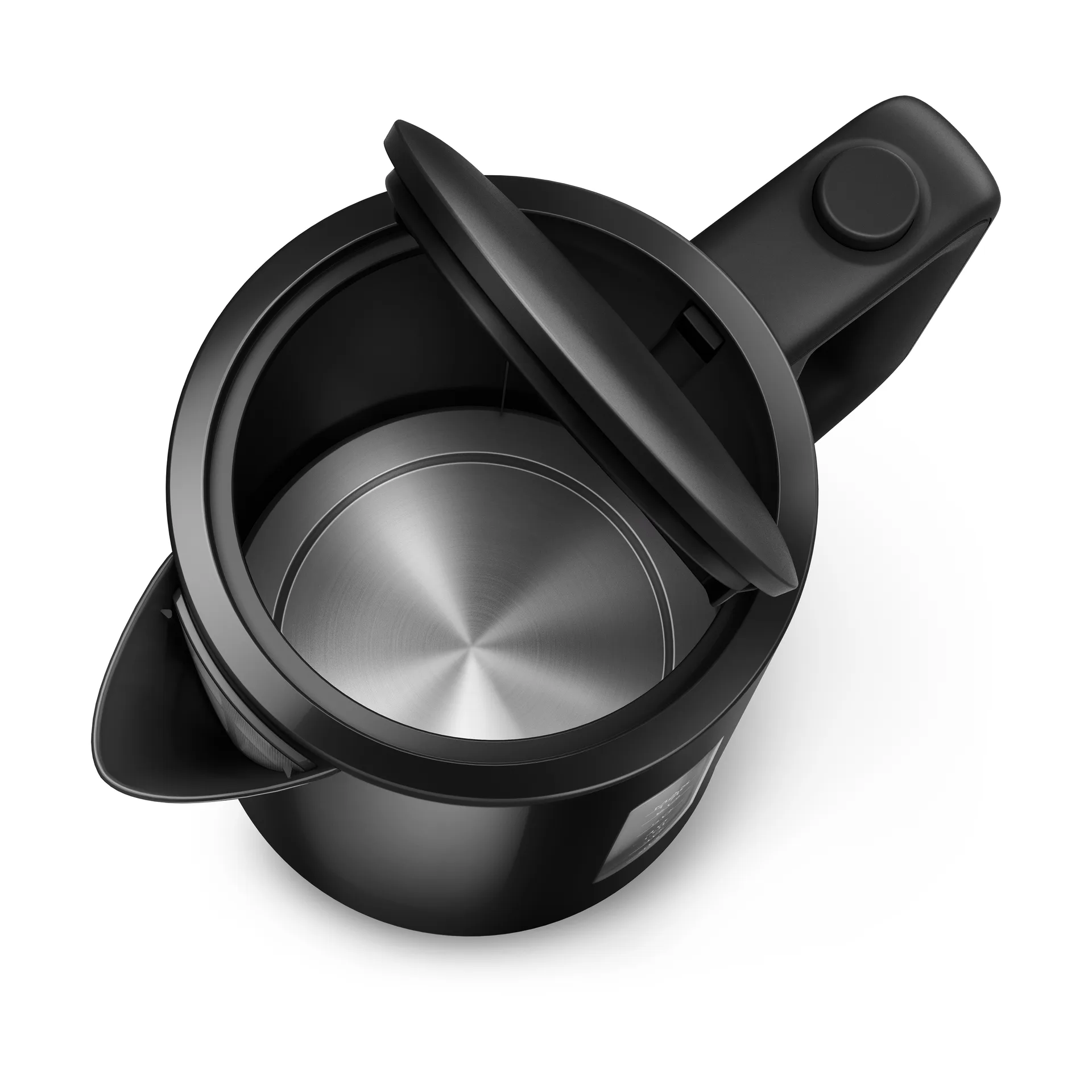 3000 series elektrischer Wasserkocher HD9318/20 1,7 l, Black Philips