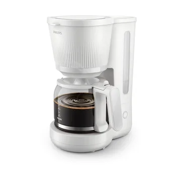 3000 series Kaffeemaschine HD7411/00 1,25 l - White - Philips