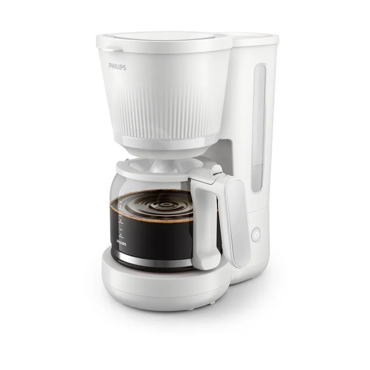 3000 series Kaffeemaschine HD7411/00 1,25 l - White - Philips