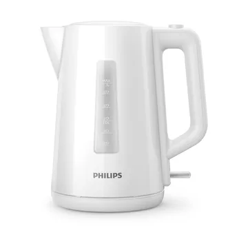 3000 series Wasserkocher HD9318/00 1,7 l - White - Philips