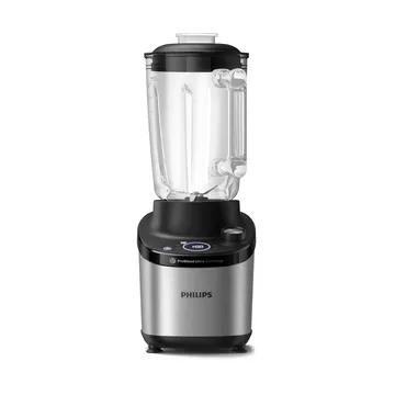 7000 series blender HR3760/00 2-l - Black - Philips