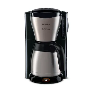 Café Gaia Kaffeemaschine Thermoskanne HD7548/20 - Black - Philips