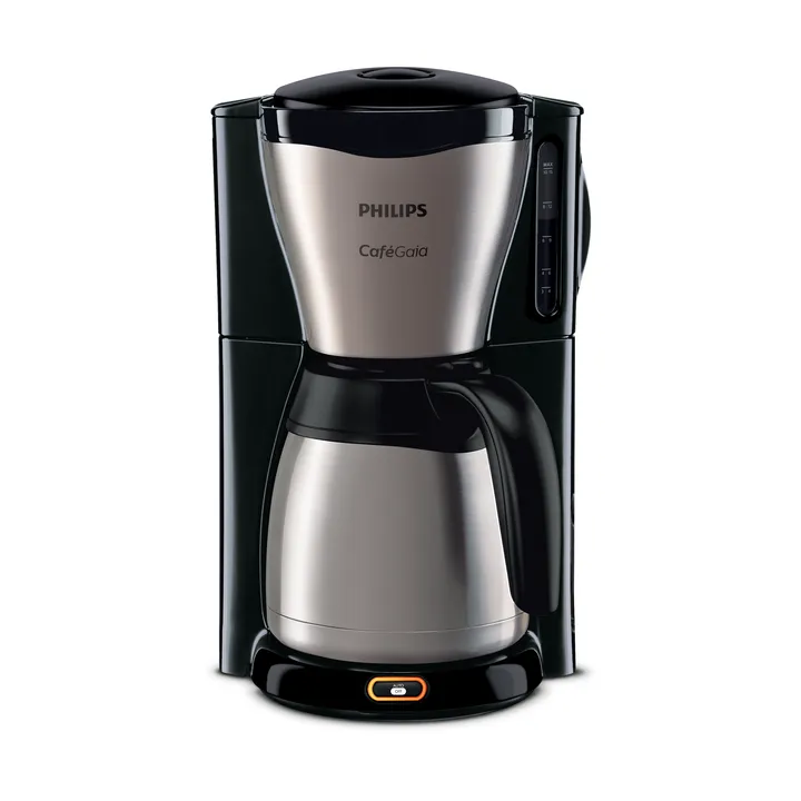 Café Gaia Kaffeemaschine Thermoskanne HD7548/20 - Black - Philips