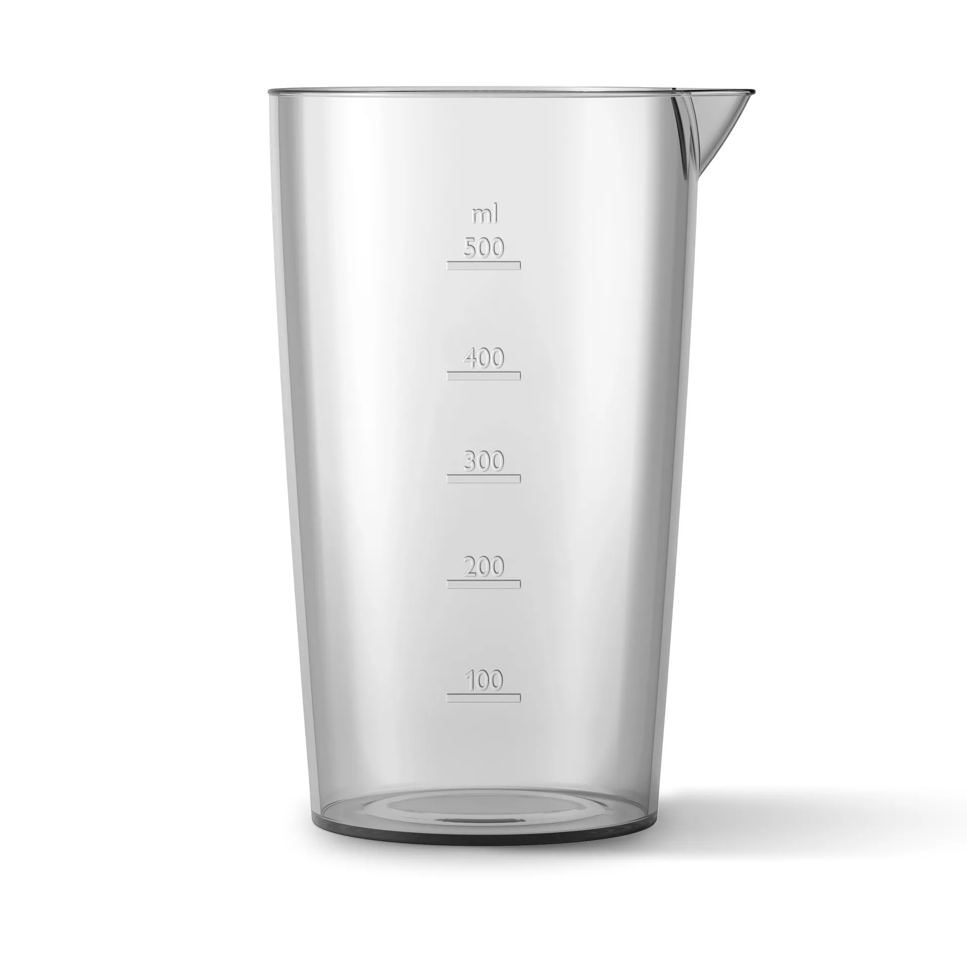 Daily Handmixer HR2534/00 650 W, White Philips