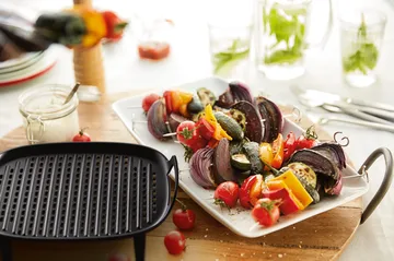 Philips Air fryer Grillkit XXL HD9959/00 - 7-teilig - Philips