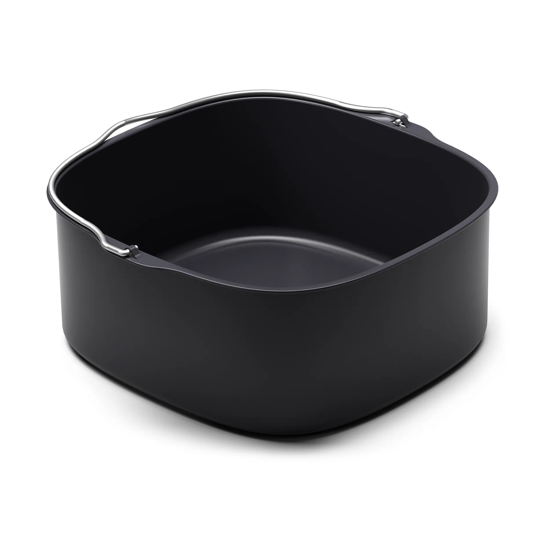 Philips Airfryer Korb XXL HD9957/00 10-teilig, Black Philips