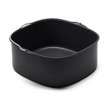 Philips Airfryer Korb XXL HD9957/00 10-teilig - Black - Philips