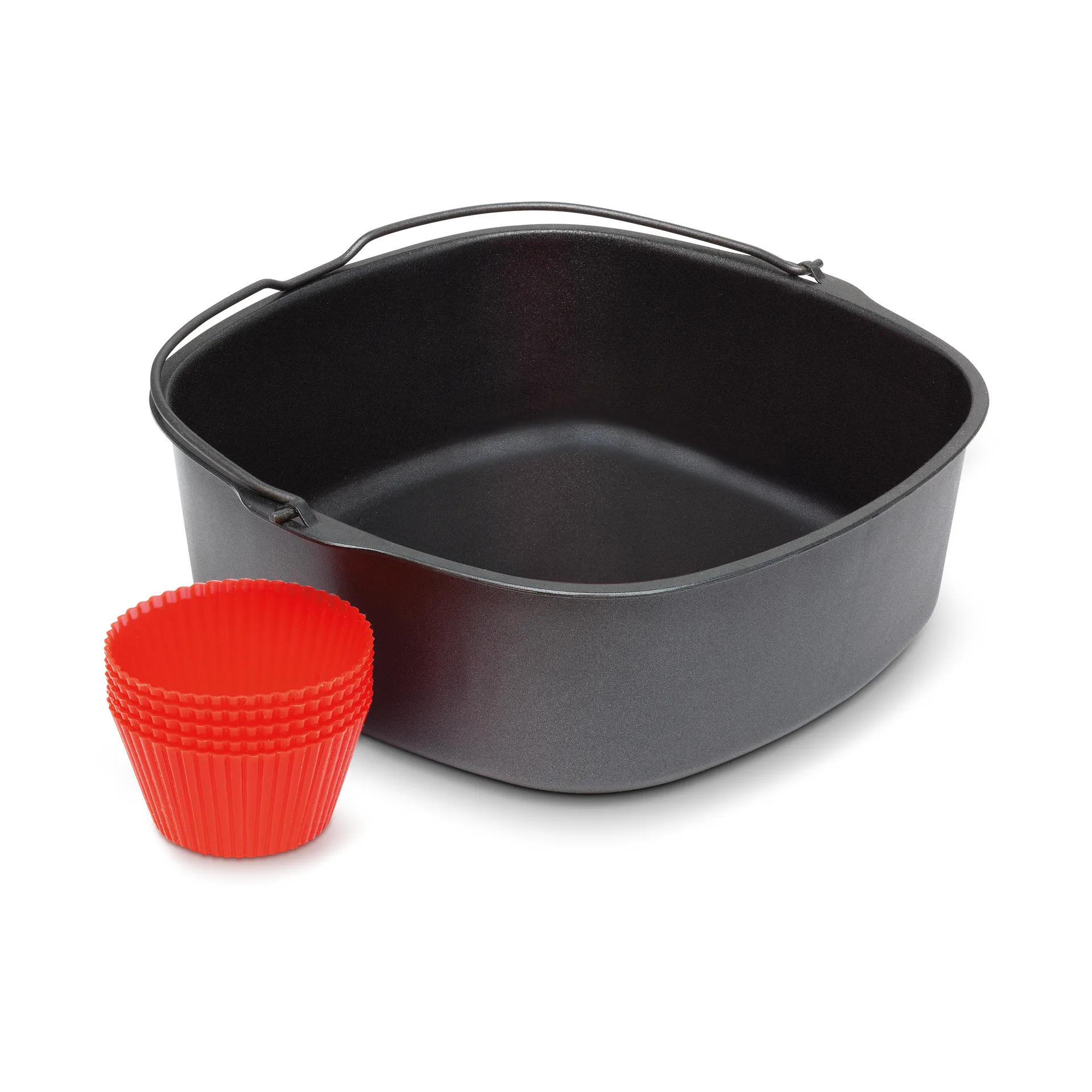 Philips Backset HD9925/01 8-teilig, Black Philips