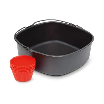 Philips Backset HD9925/01 8-teilig - Black - Philips