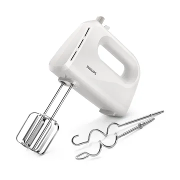 Philips HR3705/00 Handmixer 300 W - White - Philips