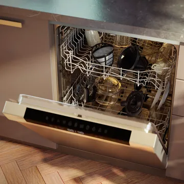 Philips Kaffeemaschine mit Mahlwerk HD7888/01 1,25 l - Black - Philips