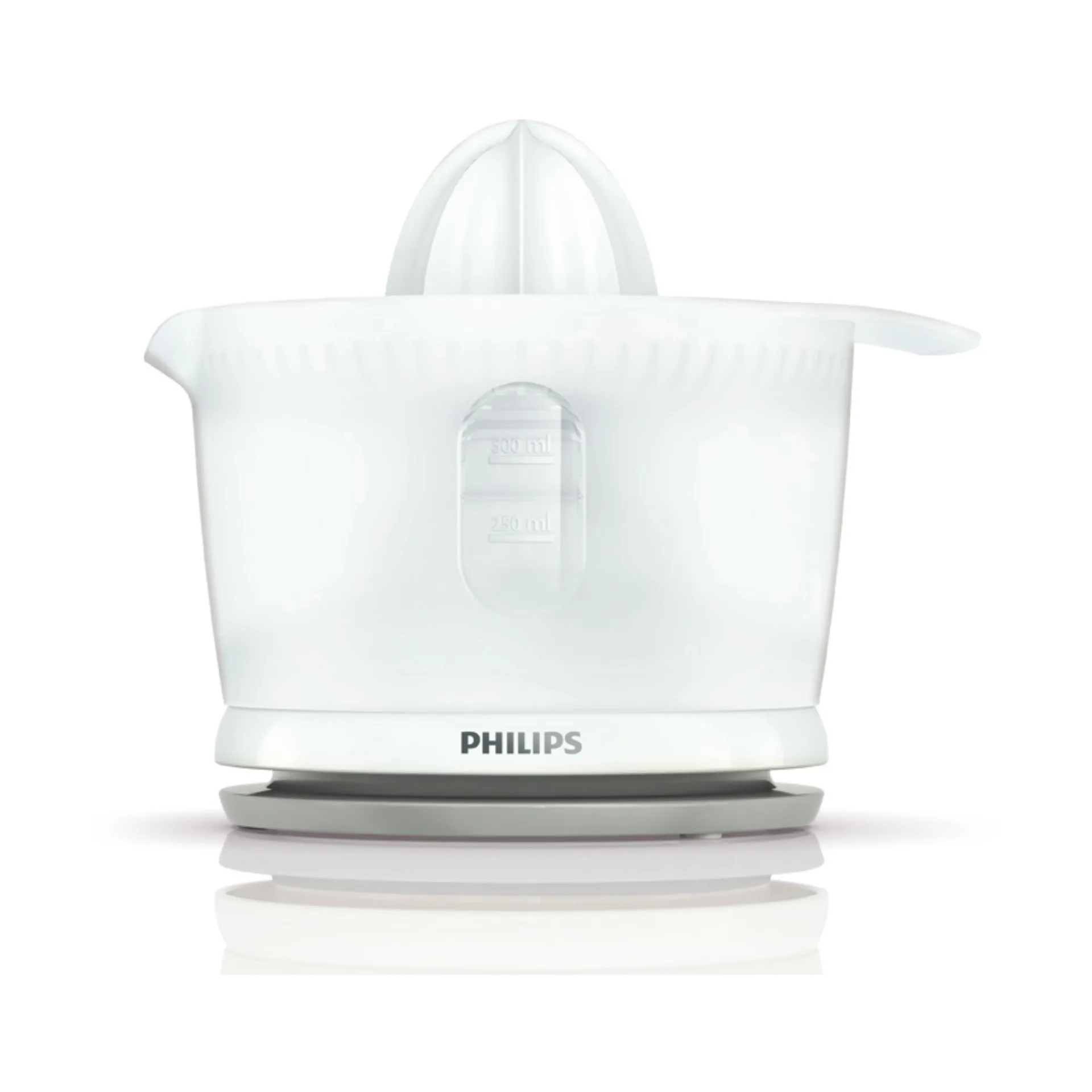 Philips Zitruspresse HR2738/00 500 ml, White Philips