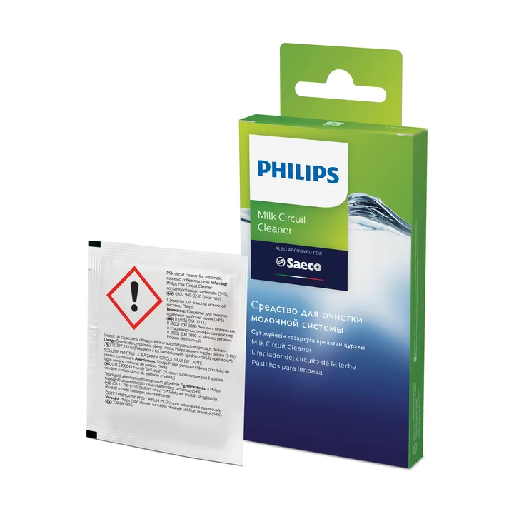 Saeco Reinigungssatz Milchröhrchen CA6705/10 - 6er Pack - Philips