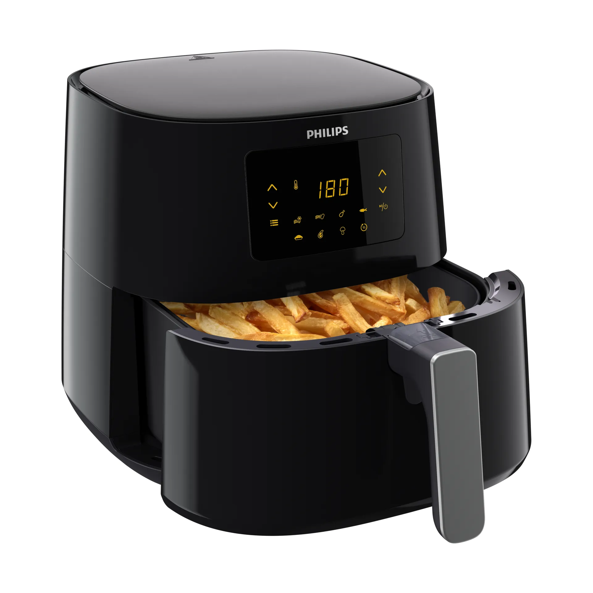 Spectre Air fryer XL HD9270/70 6,2 l, Black Philips