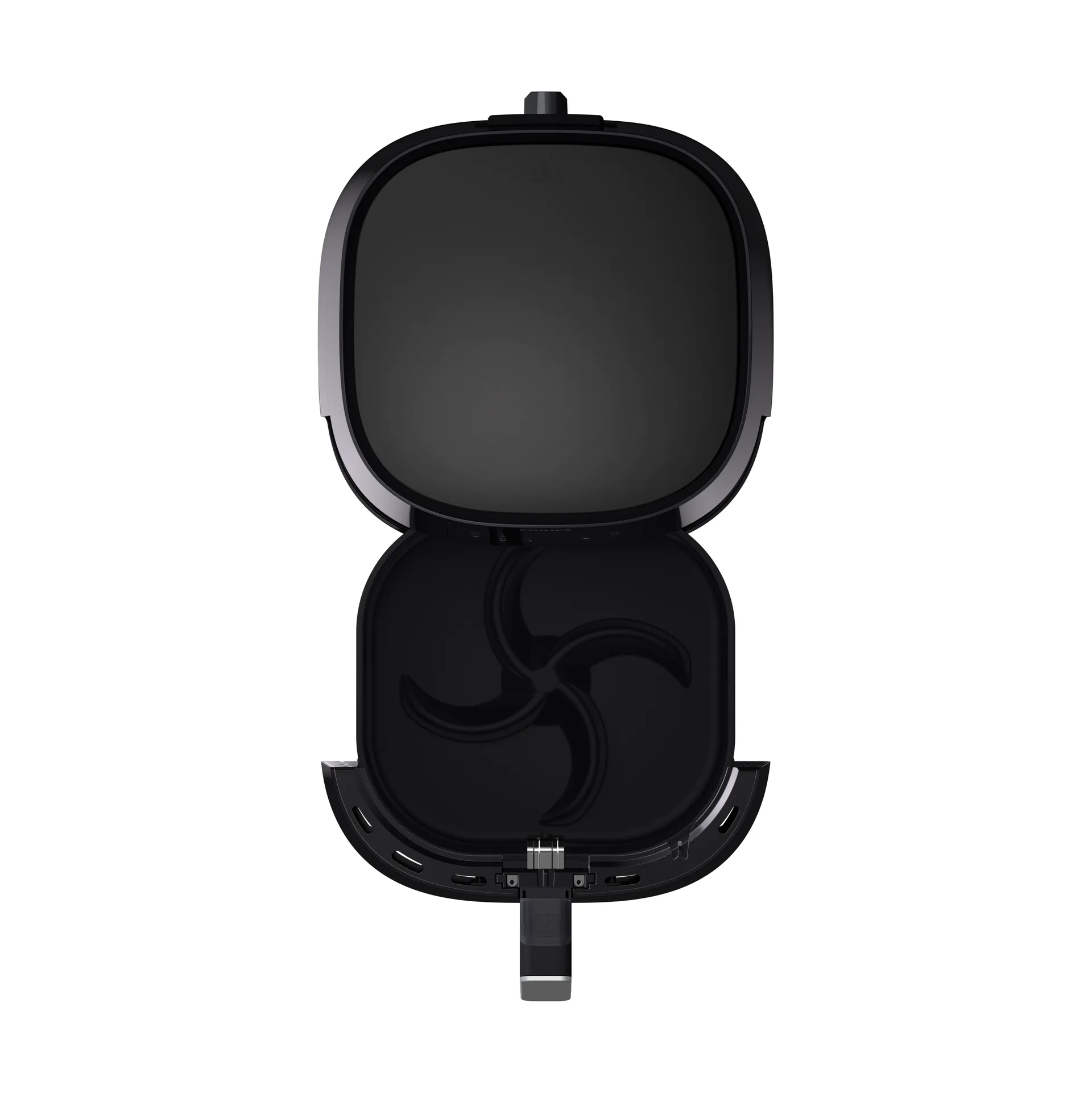 Spectre Air fryer XL HD9270/70 6,2 l, Black Philips