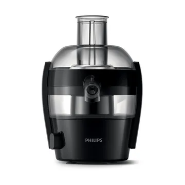 Viva Entsafter HR1832/00 1,5 l - Black - Philips