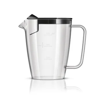 Viva Entsafter HR1855/70 2 L - Black - Philips