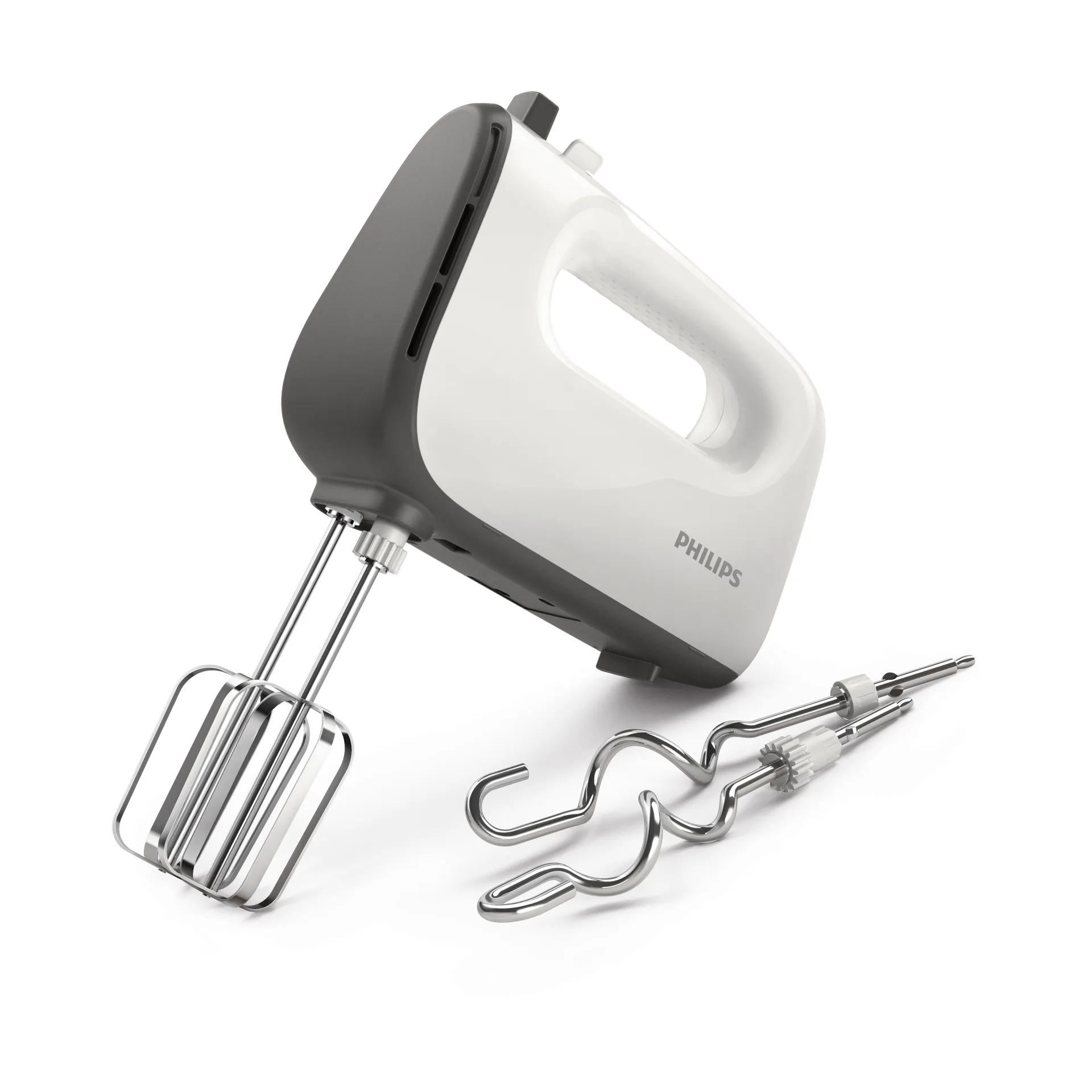 Viva Handmixer HR3740/00 450 W, White Philips