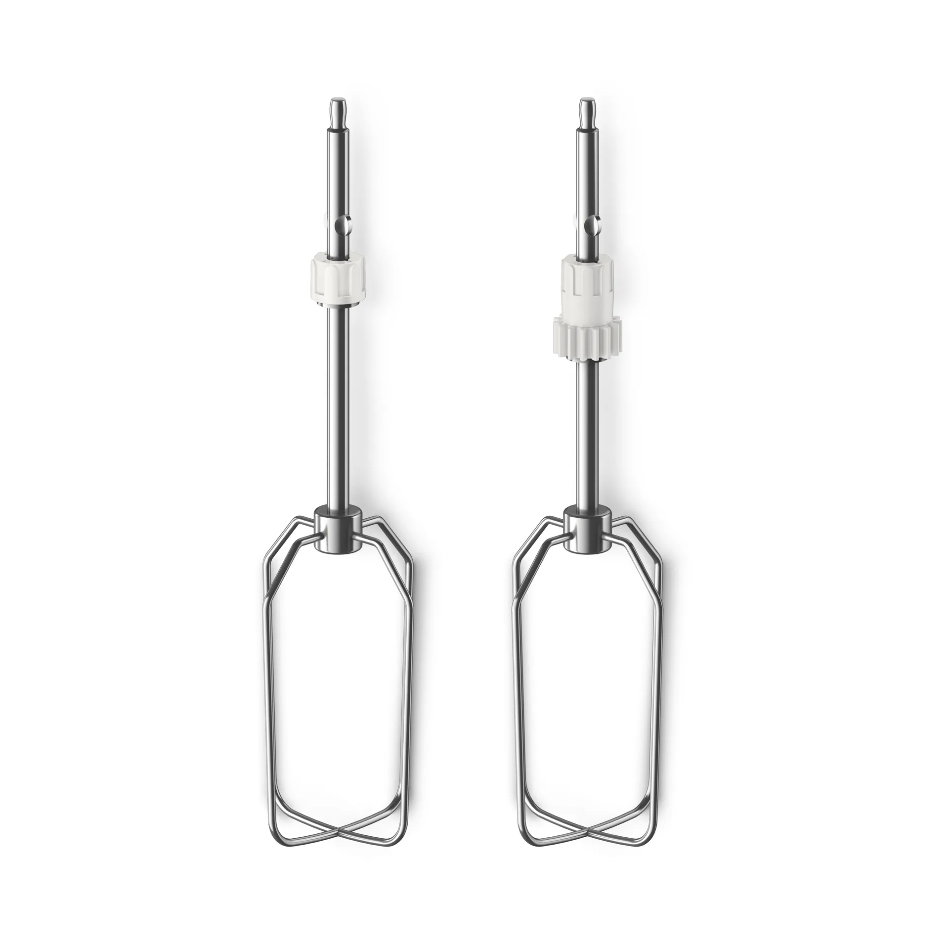 Viva Handmixer mit Schüssel HR3745/00 3 l, White Philips