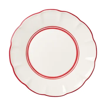 Bistro Teller - Rot, 28 cm - Pick a Poppy