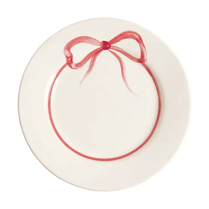 Bow Teller - Dunkelrosa, 28 cm - Pick a Poppy