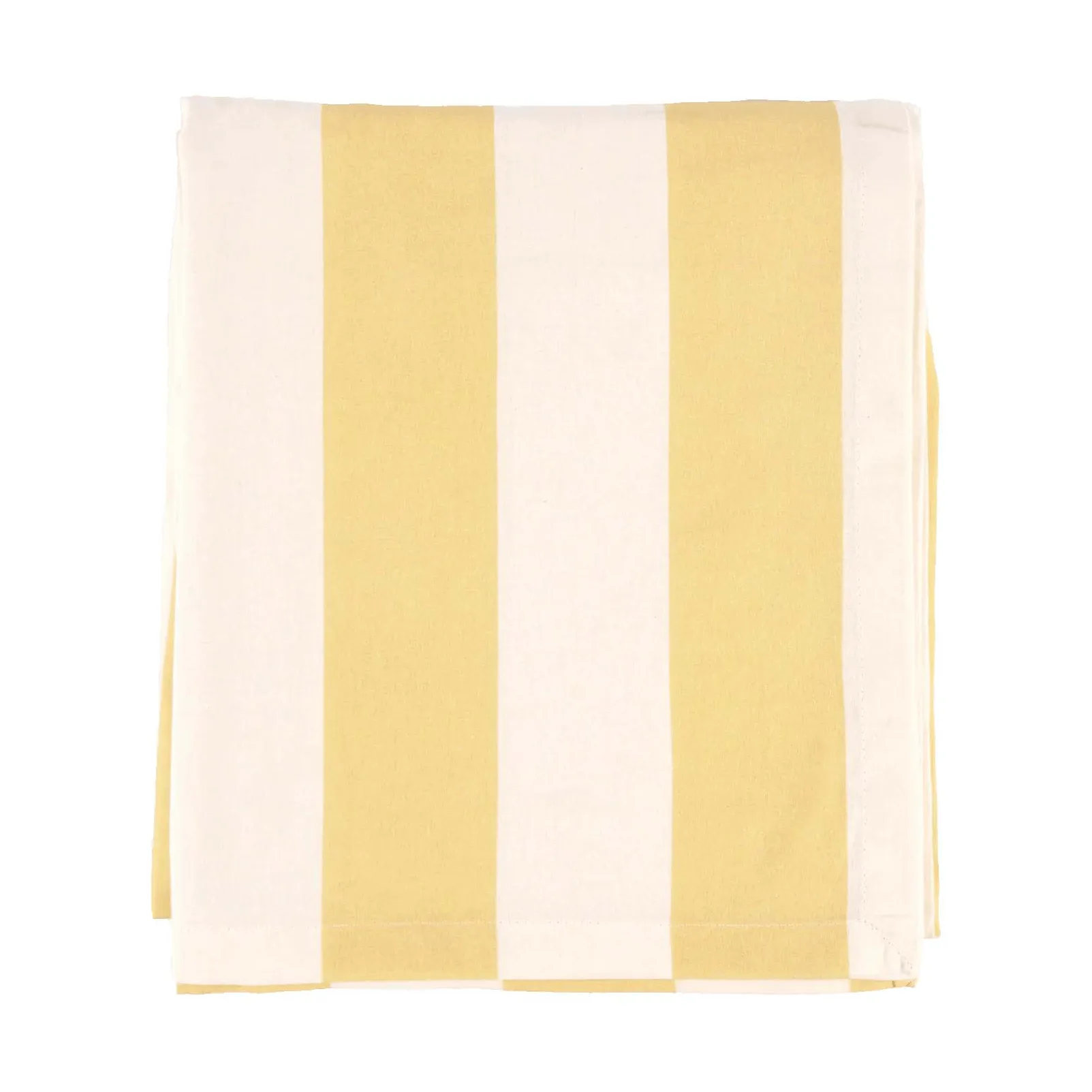 Breton Tischdecke, Gelb, 250x150 cm Pick a Poppy