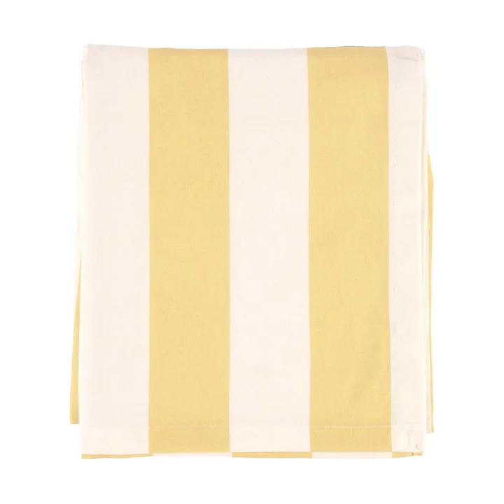 Breton Tischdecke - Gelb, 250x150 cm - Pick a Poppy