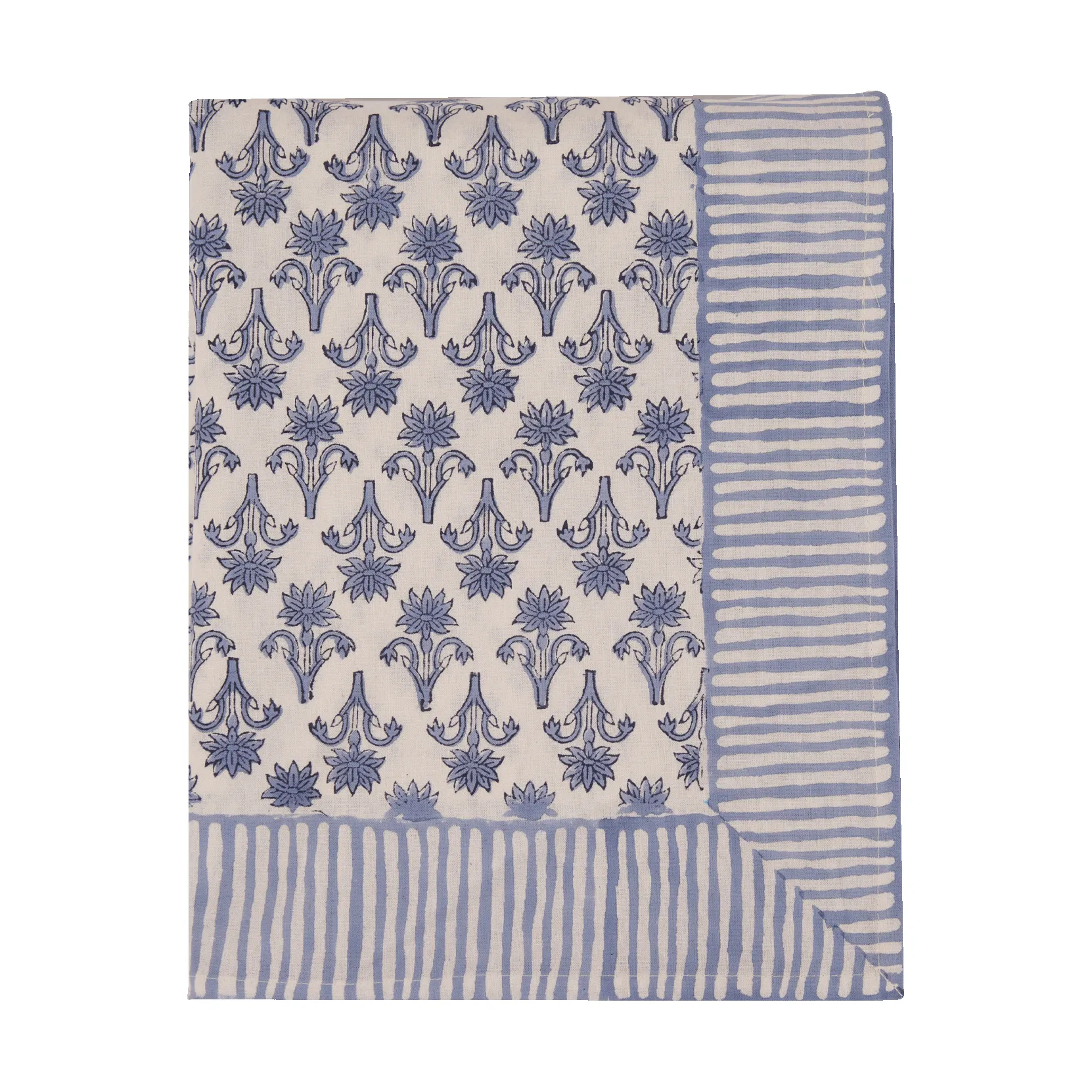 Lily Tischdecke, Blau, 250x150 cm Pick a Poppy