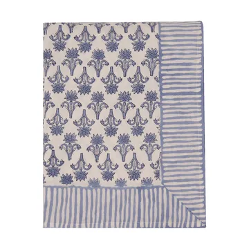 Lily Tischdecke - Blau, 250x150 cm - Pick a Poppy