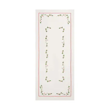 Wild Strawberry Tischdecke - Rot, 250x150 cm - Pick a Poppy