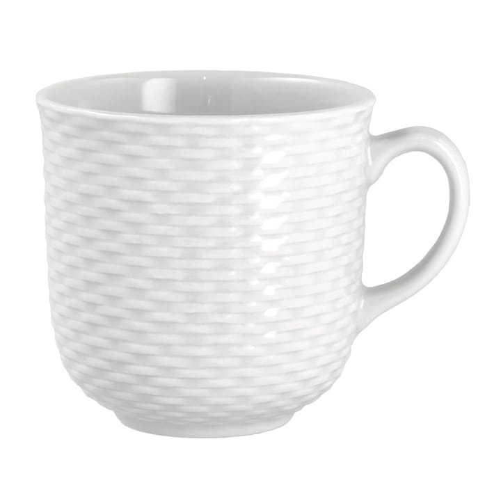 Basket Tasse 37cl - Weiß - Pillivuyt