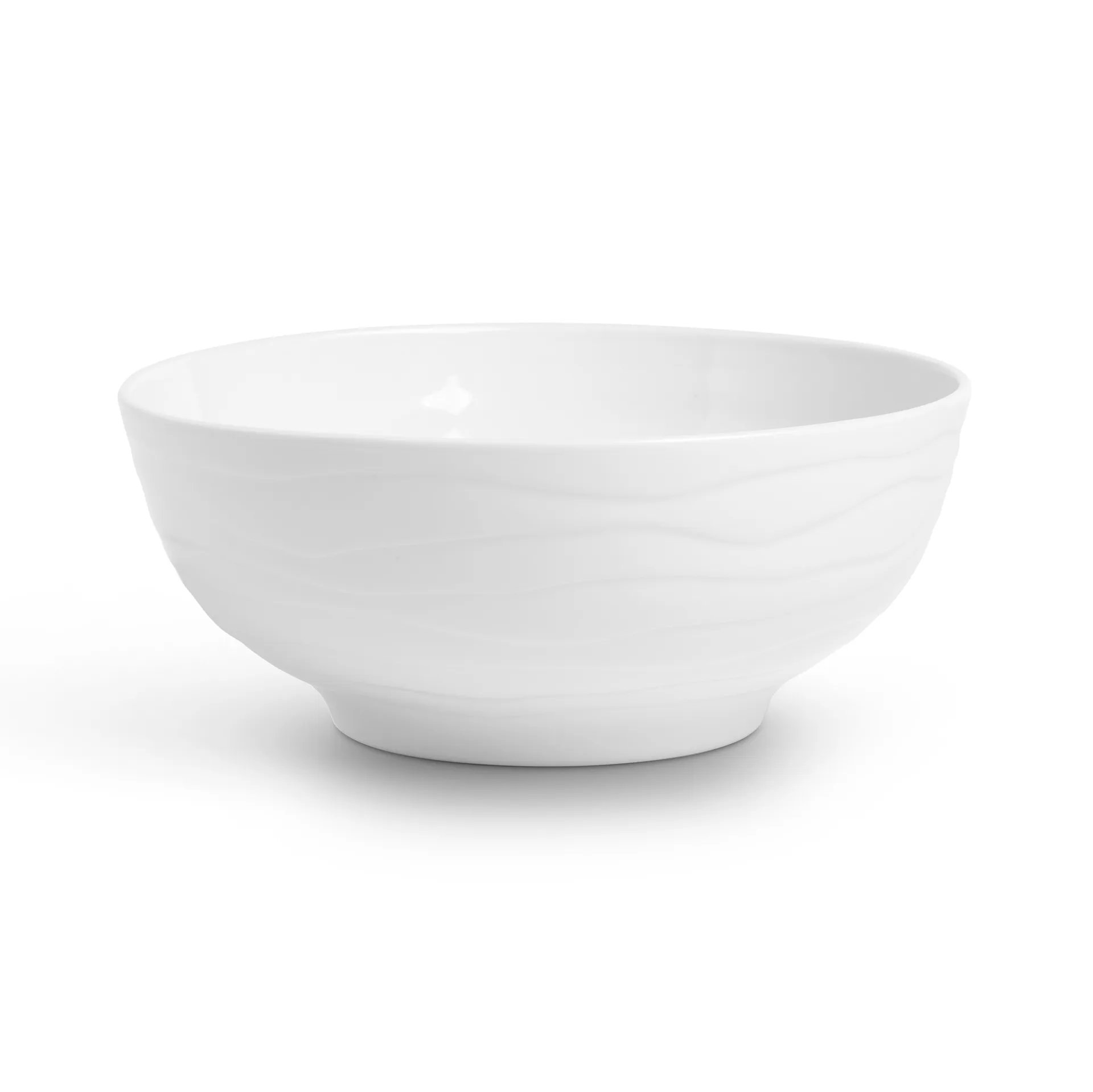 Boulogne Salatschale Ø20cm, Weiß Pillivuyt