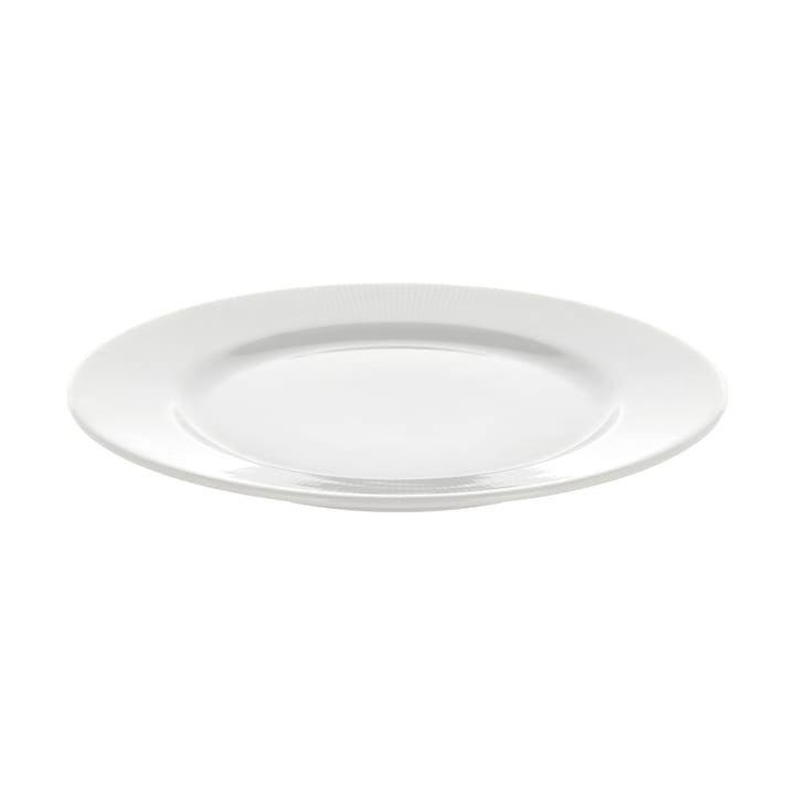 Eventail kleiner Teller mit Rand Ø22 cm, Weiß Pillivuyt
