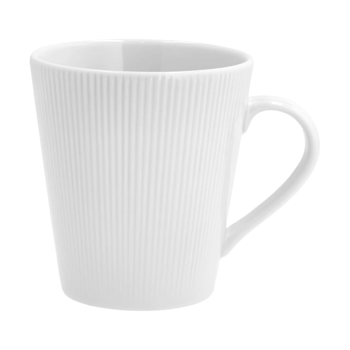 Eventail Tasse 30 cl - Weiß - Pillivuyt